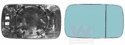 VAN WEZEL 0646838 -  Зеркальное стекло, наружное зеркало